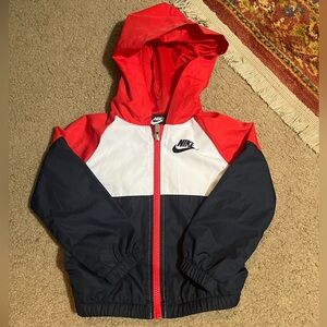 Nike Windbreaker Jacket